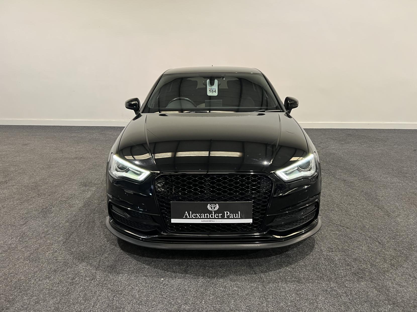 Audi A3 1.4 TFSI S line Hatchback 3dr Petrol Manual Euro 6 (s/s) (125 ps)