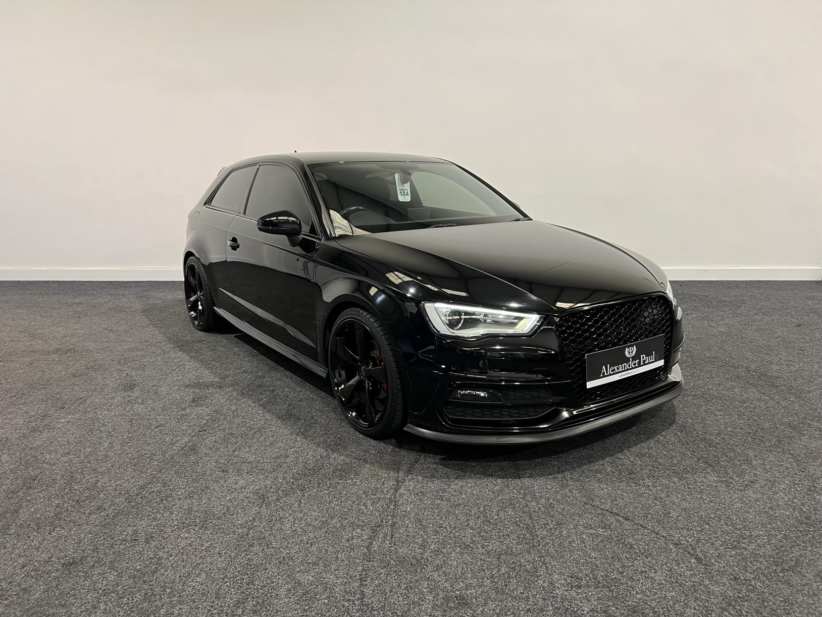 Audi A3 1.4 TFSI S line Hatchback 3dr Petrol Manual Euro 6 (s/s) (125 ps)
