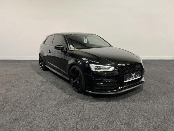 Audi A3 1.4 TFSI S line Hatchback 3dr Petrol Manual Euro 6 (s/s) (125 ps)