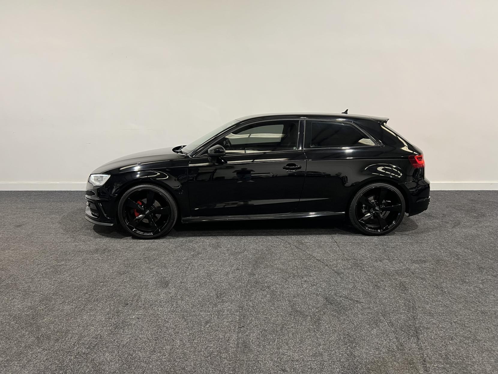 Audi A3 1.4 TFSI S line Hatchback 3dr Petrol Manual Euro 6 (s/s) (125 ps)