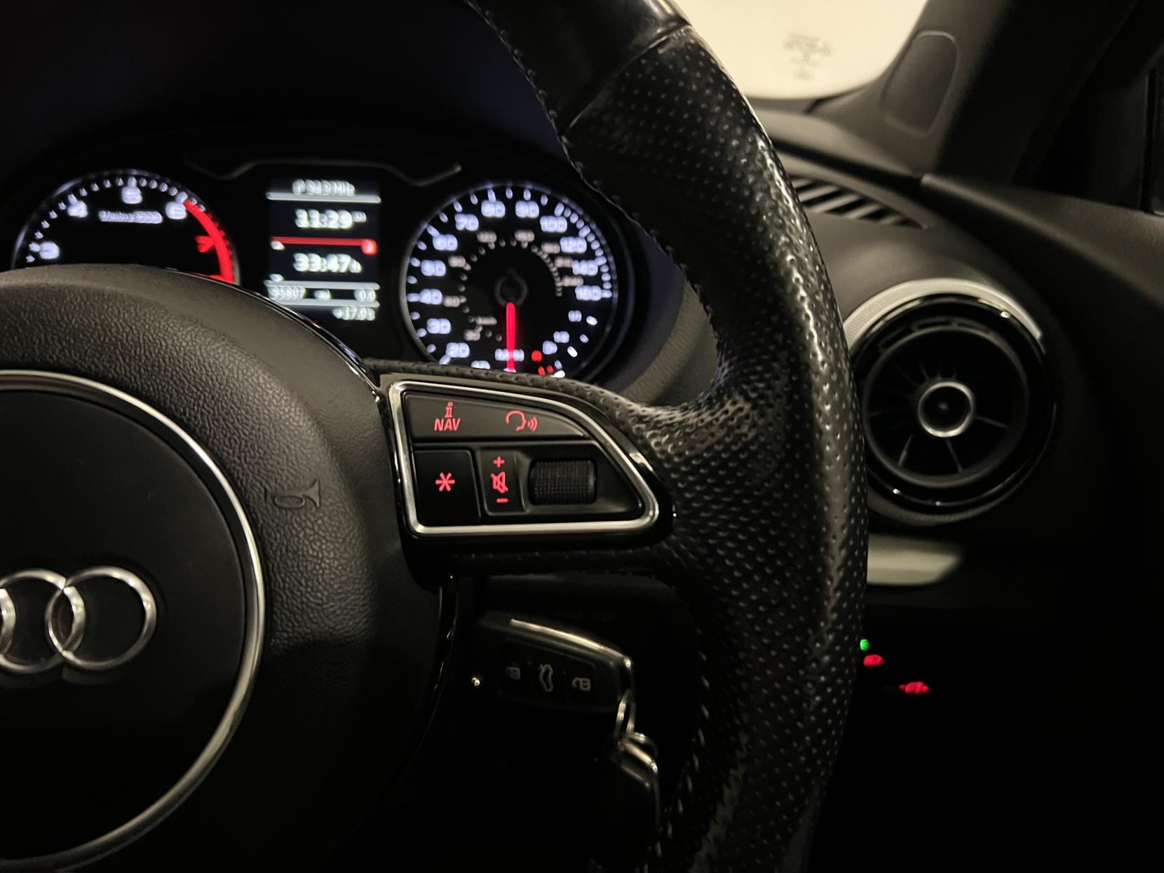 Audi A3 1.4 TFSI S line Hatchback 3dr Petrol Manual Euro 6 (s/s) (125 ps)