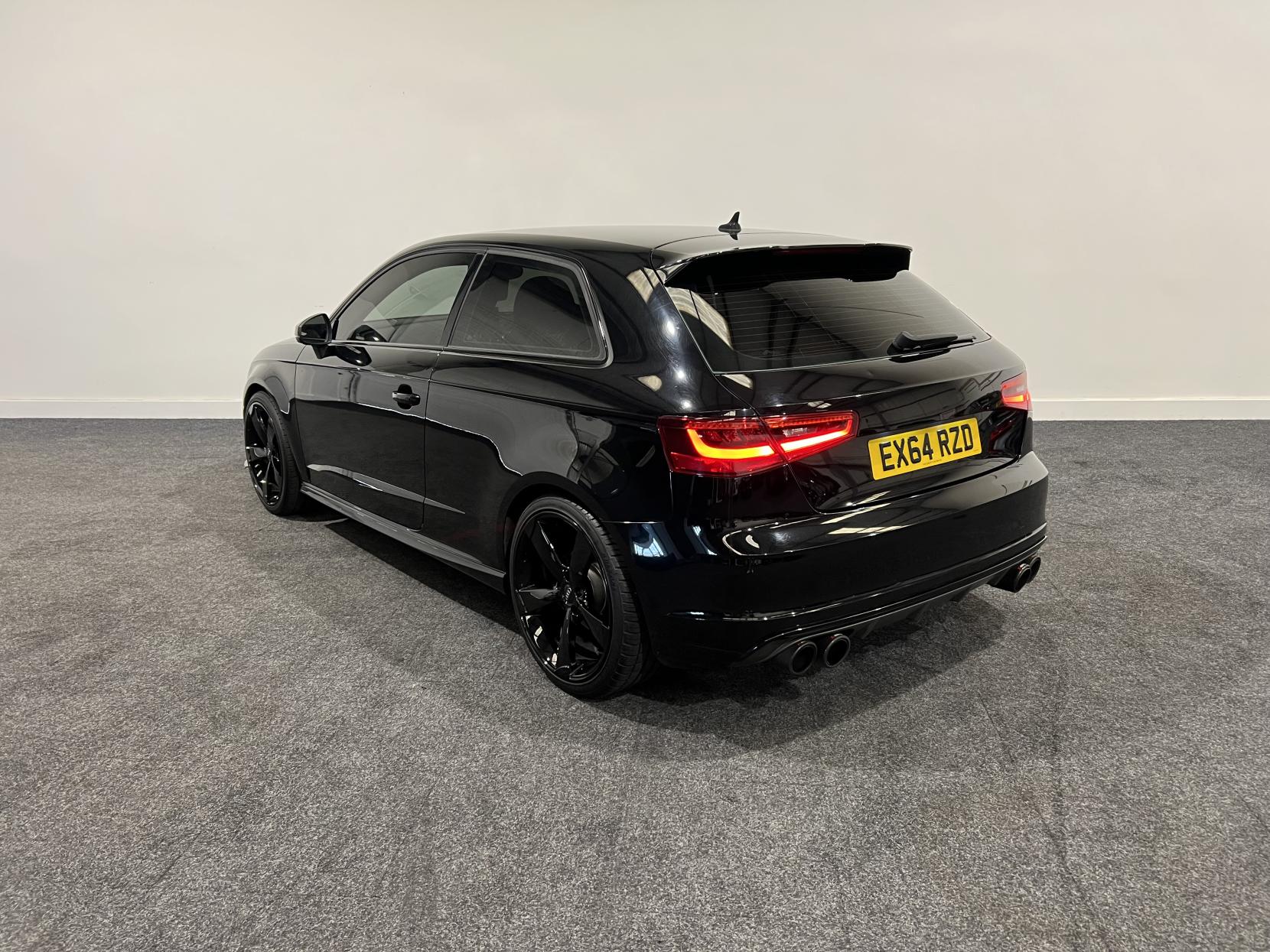 Audi A3 1.4 TFSI S line Hatchback 3dr Petrol Manual Euro 6 (s/s) (125 ps)