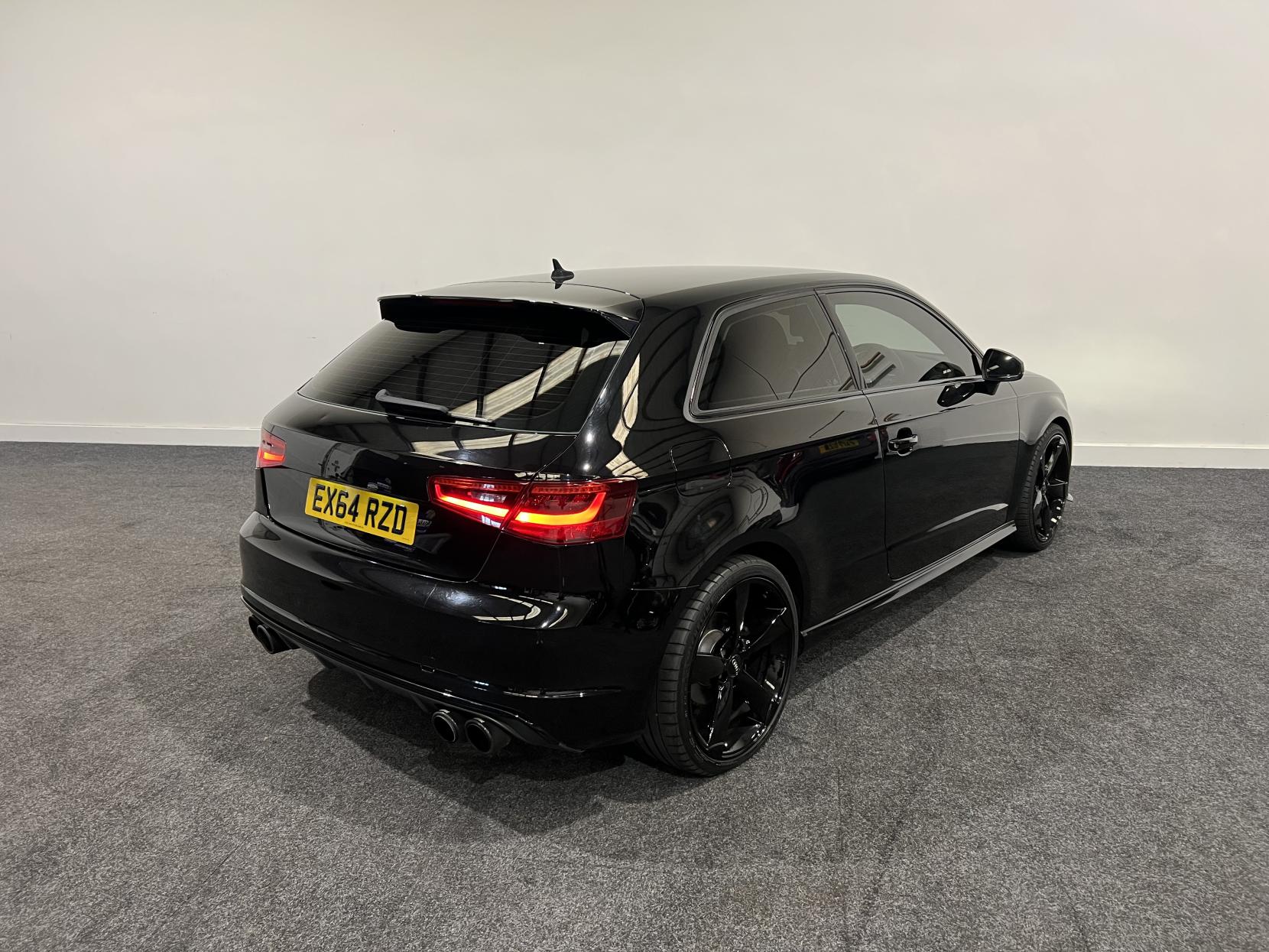 Audi A3 1.4 TFSI S line Hatchback 3dr Petrol Manual Euro 6 (s/s) (125 ps)