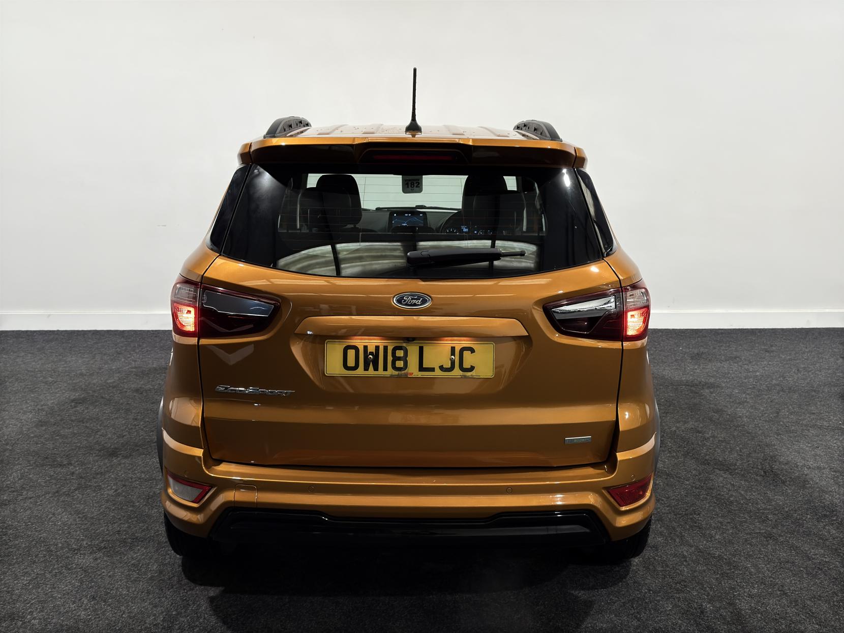 Ford EcoSport 1.0T EcoBoost ST-Line SUV 5dr Petrol Manual Euro 6 (s/s) (140 ps)