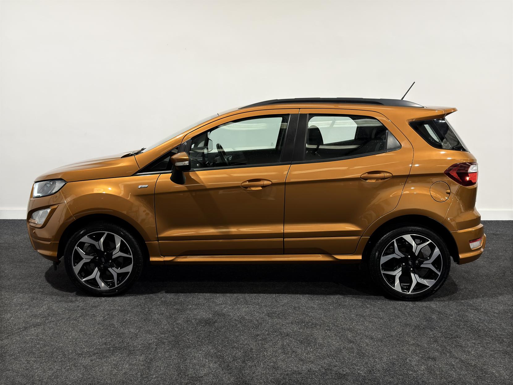 Ford EcoSport 1.0T EcoBoost ST-Line SUV 5dr Petrol Manual Euro 6 (s/s) (140 ps)