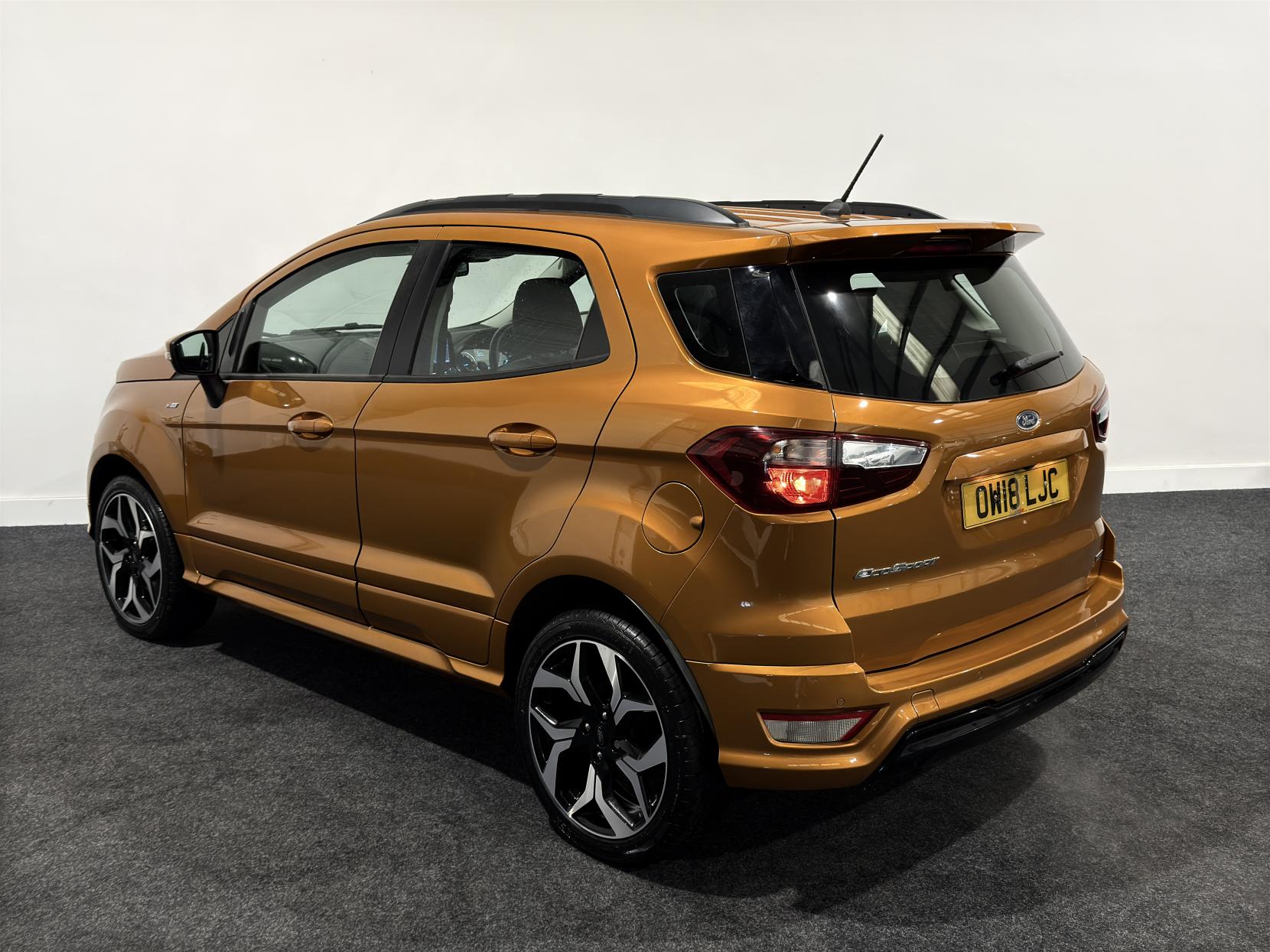 Ford EcoSport 1.0T EcoBoost ST-Line SUV 5dr Petrol Manual Euro 6 (s/s) (140 ps)