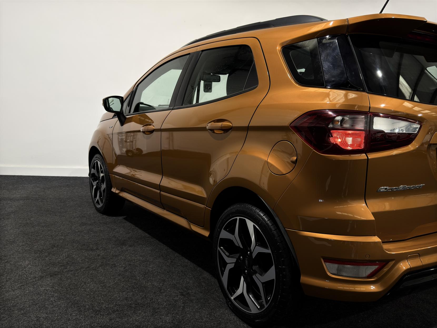 Ford EcoSport 1.0T EcoBoost ST-Line SUV 5dr Petrol Manual Euro 6 (s/s) (140 ps)