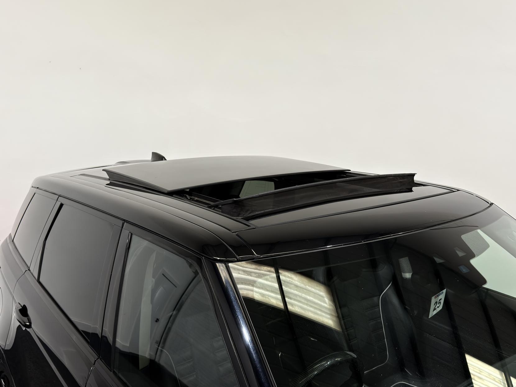 Land Rover Range Rover Sport 5.0 V8 SVR SUV 5dr Petrol Auto 4WD Euro 6 (s/s) (550 ps)