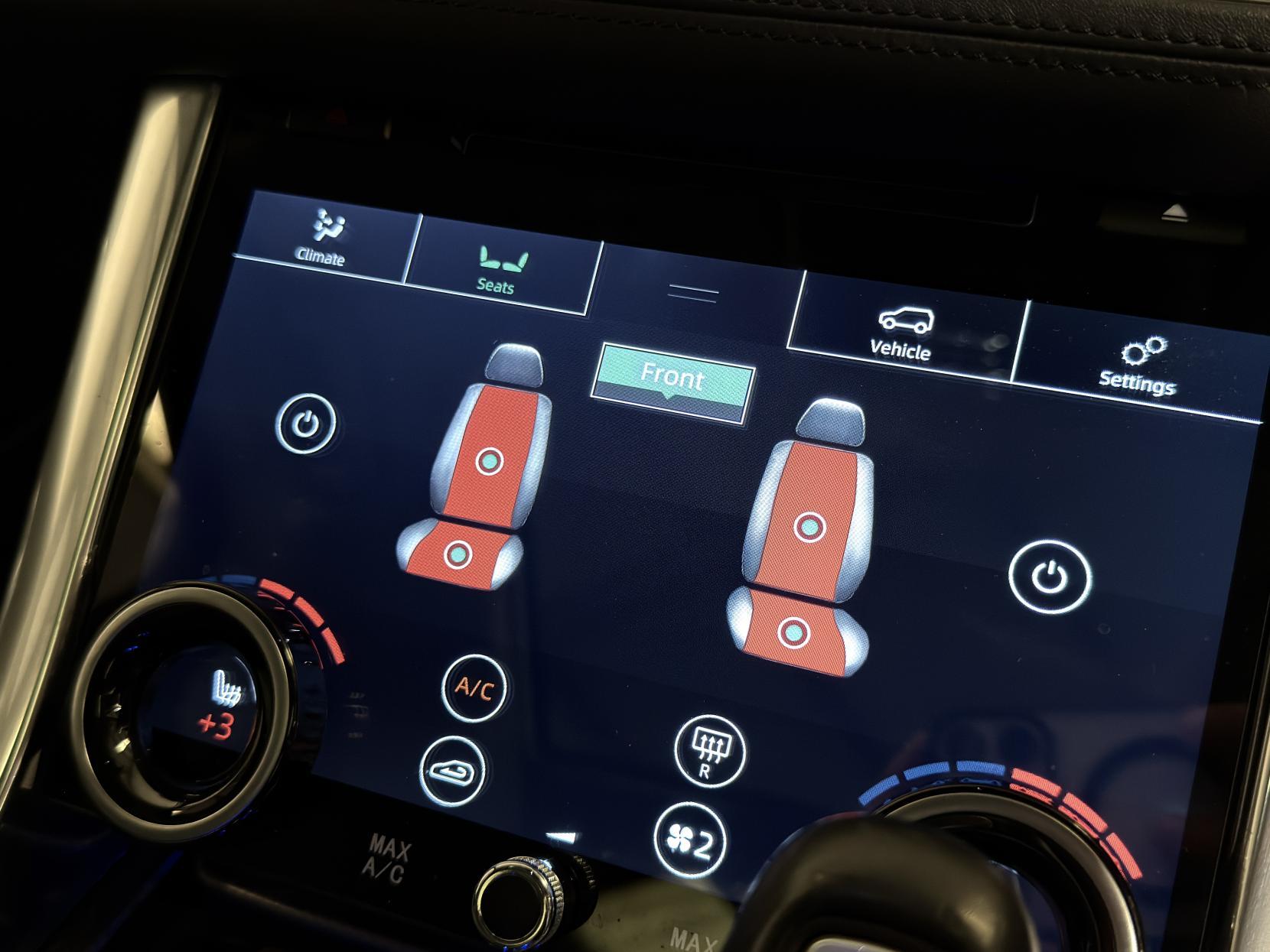 Land Rover Range Rover Sport 5.0 V8 SVR SUV 5dr Petrol Auto 4WD Euro 6 (s/s) (550 ps)