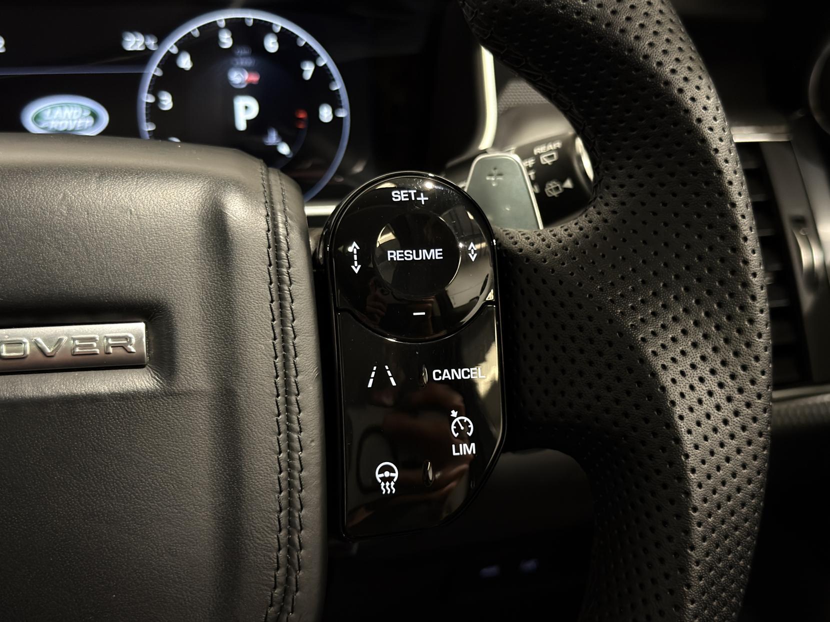 Land Rover Range Rover Sport 5.0 V8 SVR SUV 5dr Petrol Auto 4WD Euro 6 (s/s) (550 ps)