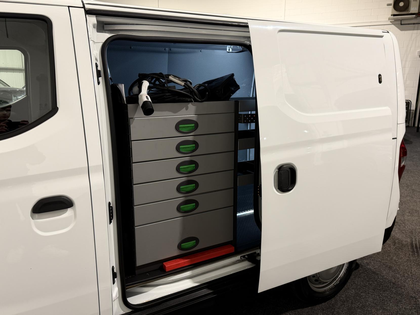 MAXUS eDeliver 3 50.23kWh Panel Van 5dr Electric Auto FWD L1 (122 ps)
