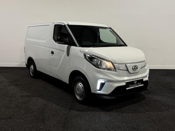 MAXUS eDeliver 3 50.23kWh Panel Van 5dr Electric Auto FWD L1 (122 ps)