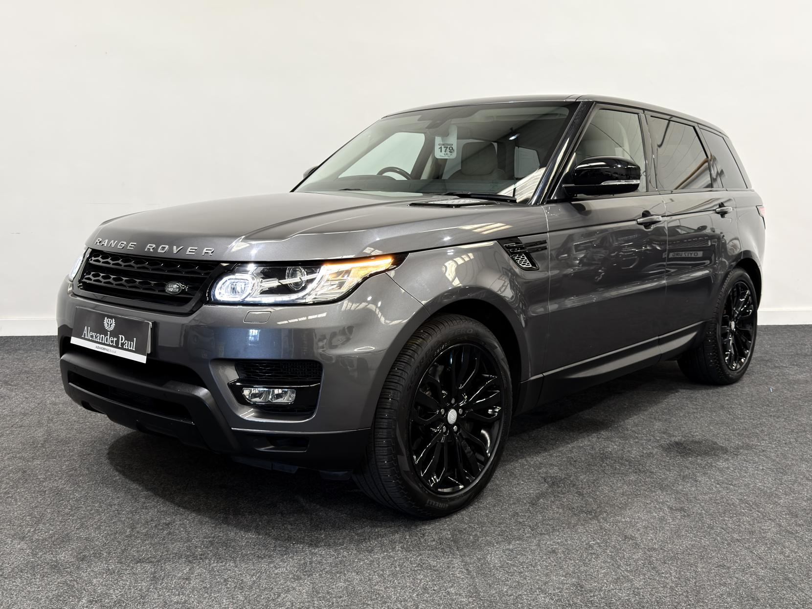 Land Rover Range Rover Sport 3.0 SD V6 HSE Dynamic SUV 5dr Diesel Auto 4WD Euro 5 (s/s) (306 ps)