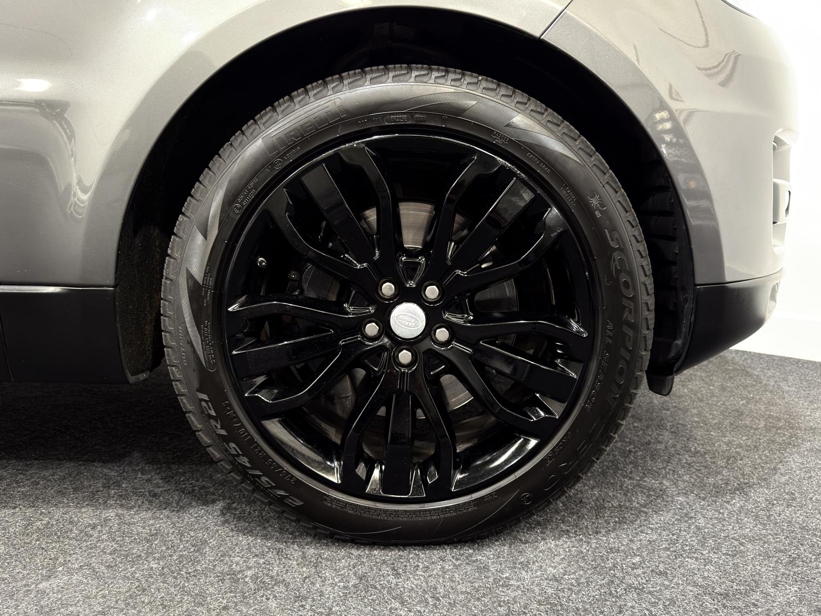 Land Rover Range Rover Sport 3.0 SD V6 HSE Dynamic SUV 5dr Diesel Auto 4WD Euro 5 (s/s) (306 ps)