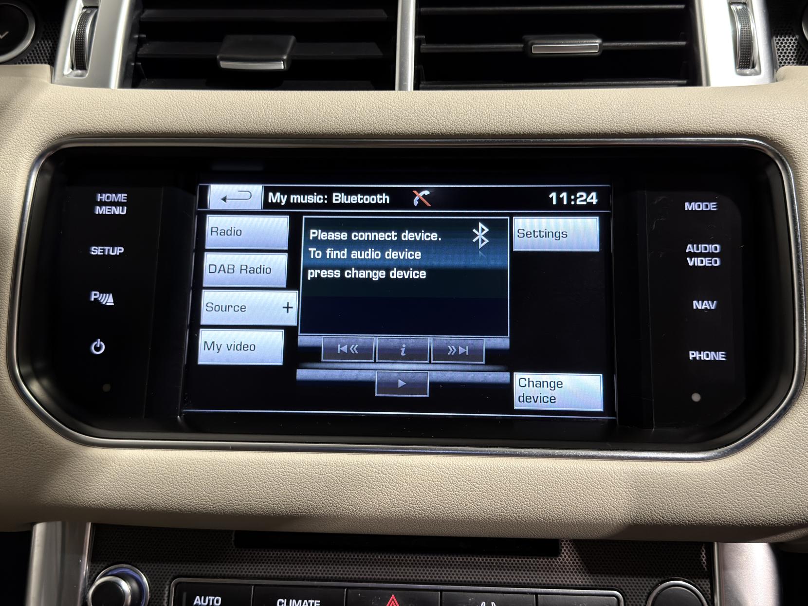 Land Rover Range Rover Sport 3.0 SD V6 HSE Dynamic SUV 5dr Diesel Auto 4WD Euro 5 (s/s) (306 ps)