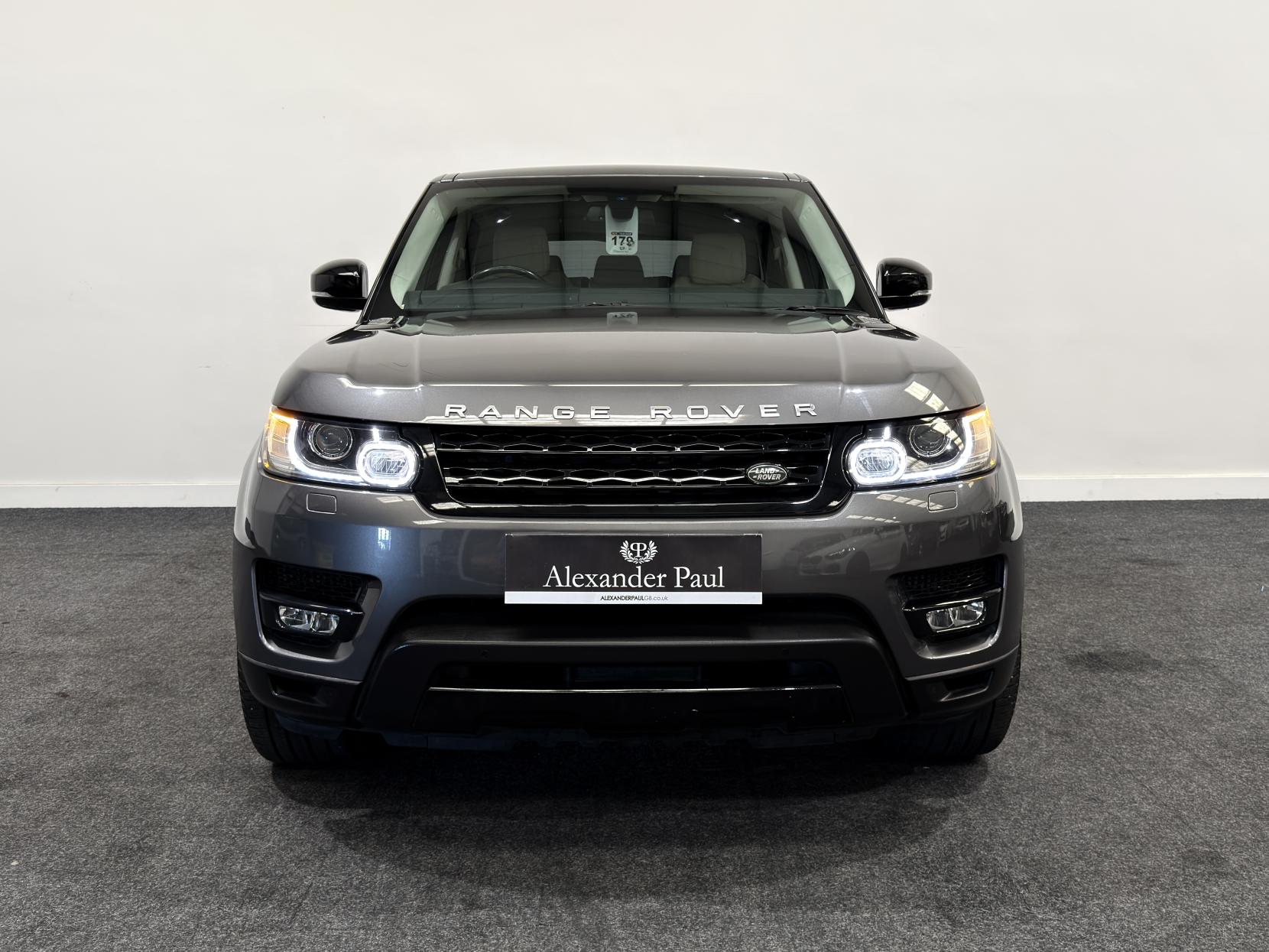 Land Rover Range Rover Sport 3.0 SD V6 HSE Dynamic SUV 5dr Diesel Auto 4WD Euro 5 (s/s) (306 ps)
