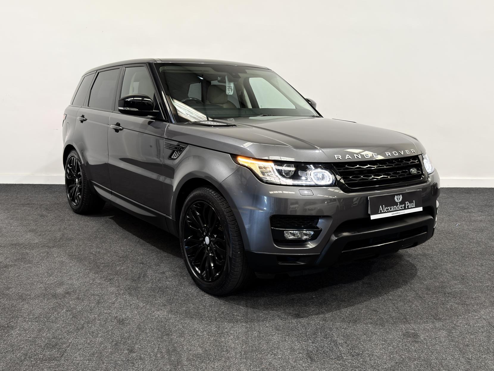 Land Rover Range Rover Sport 3.0 SD V6 HSE Dynamic SUV 5dr Diesel Auto 4WD Euro 5 (s/s) (306 ps)