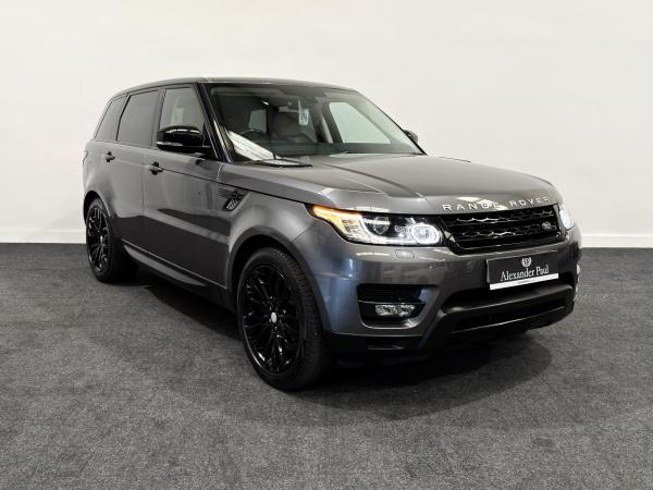 Land Rover Range Rover Sport 3.0 SD V6 HSE Dynamic SUV 5dr Diesel Auto 4WD Euro 5 (s/s) (306 ps)