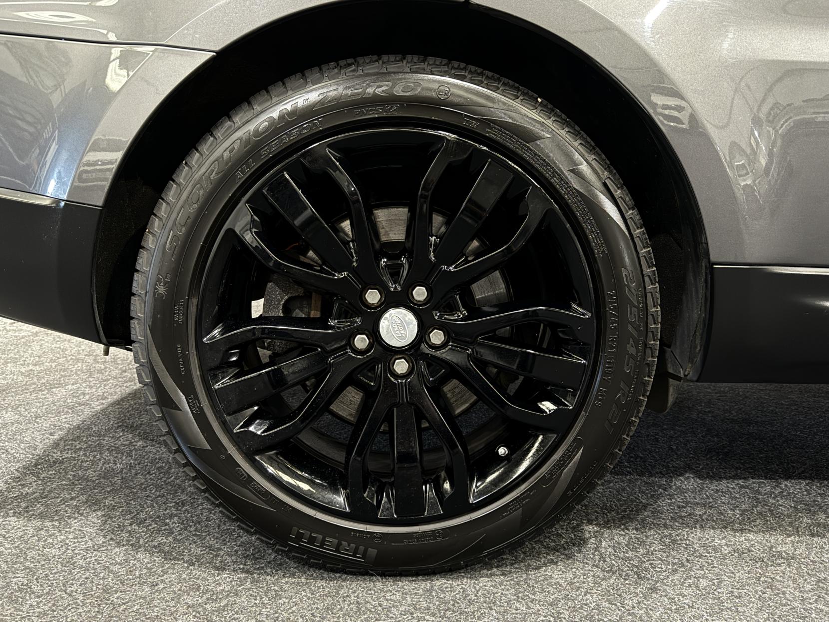 Land Rover Range Rover Sport 3.0 SD V6 HSE Dynamic SUV 5dr Diesel Auto 4WD Euro 5 (s/s) (306 ps)