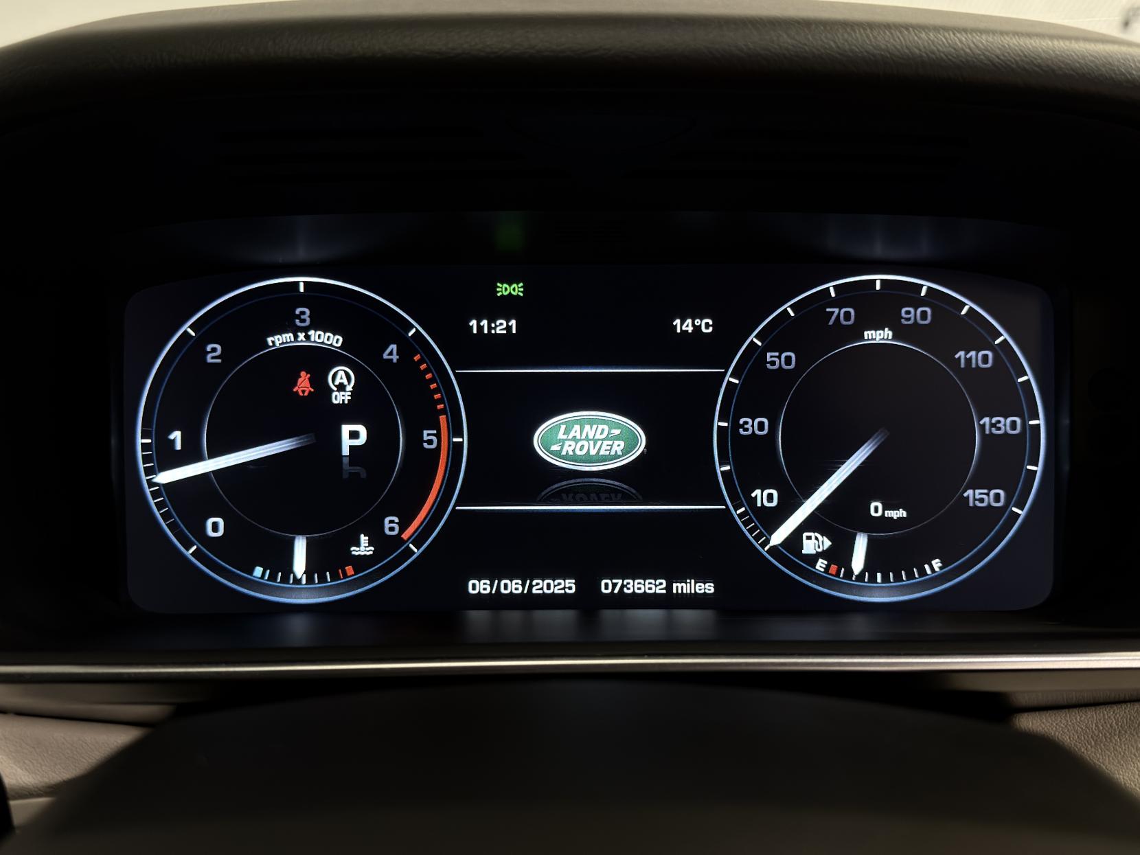 Land Rover Range Rover Sport 3.0 SD V6 HSE Dynamic SUV 5dr Diesel Auto 4WD Euro 5 (s/s) (306 ps)