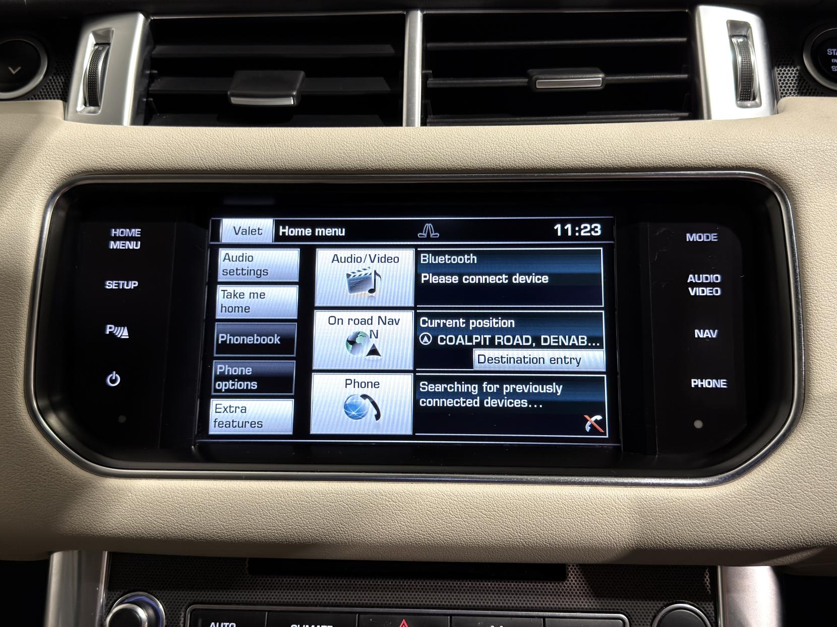 Land Rover Range Rover Sport 3.0 SD V6 HSE Dynamic SUV 5dr Diesel Auto 4WD Euro 5 (s/s) (306 ps)