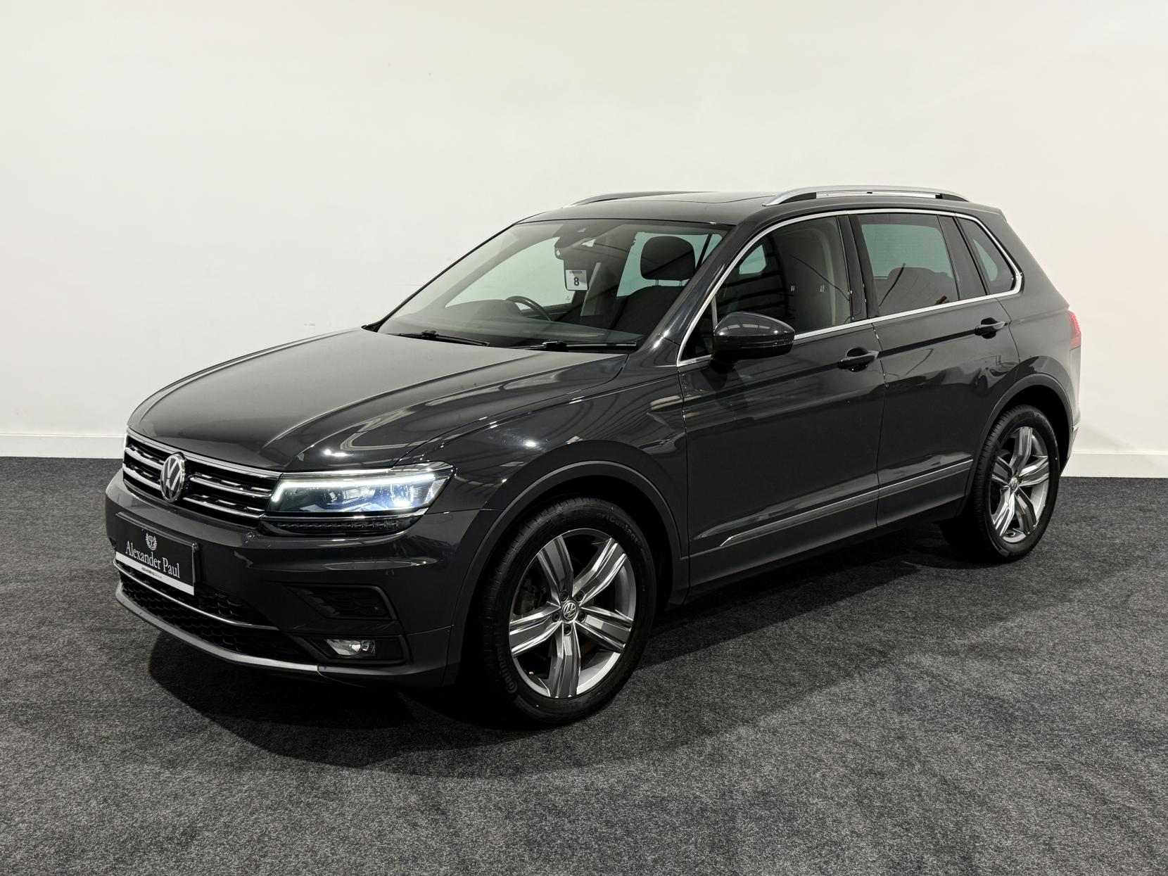 Volkswagen Tiguan 2.0 TDI SEL SUV 5dr Diesel Manual Euro 6 (s/s) (150 ps)