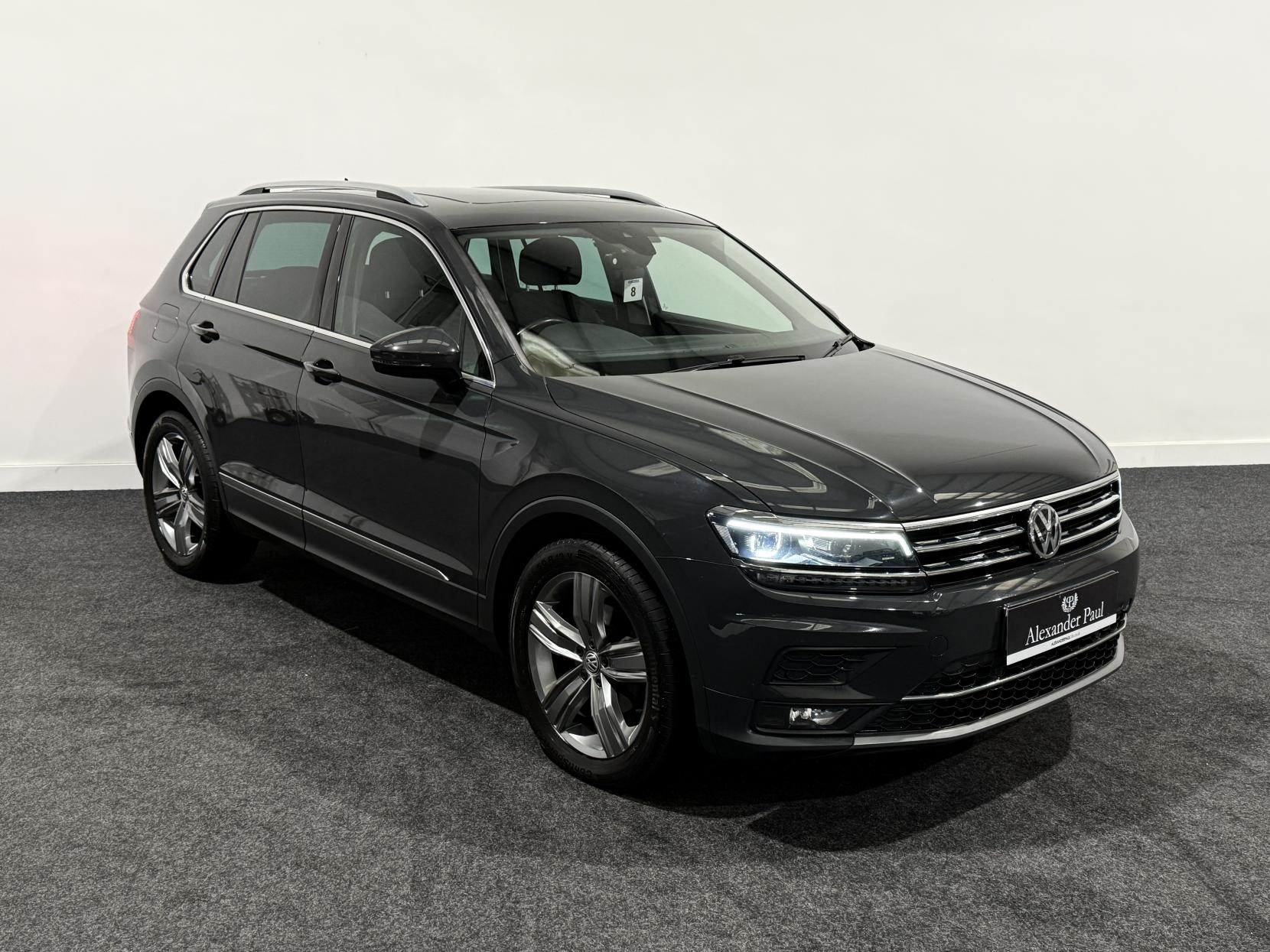 Volkswagen Tiguan 2.0 TDI SEL SUV 5dr Diesel Manual Euro 6 (s/s) (150 ps)