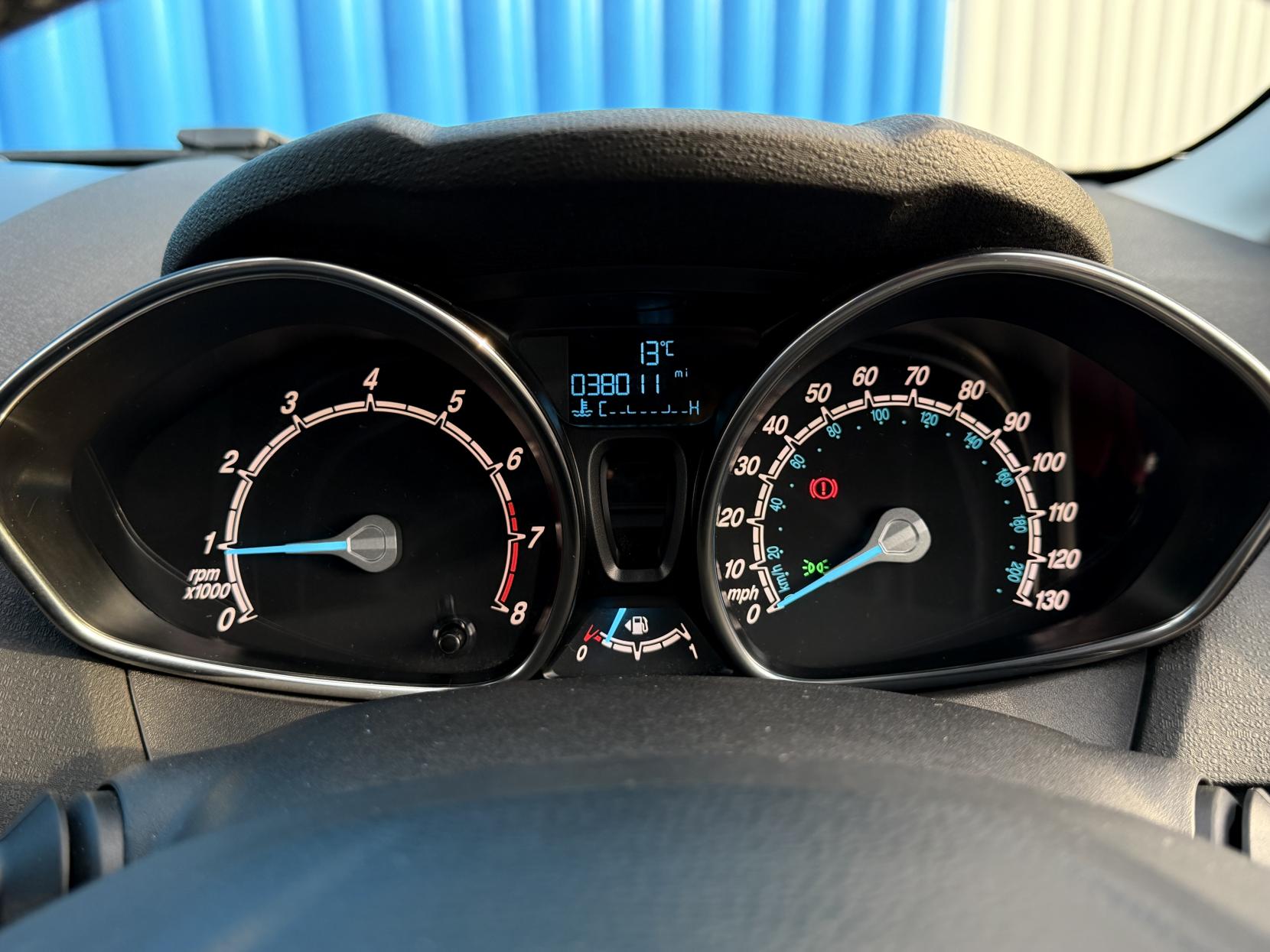 Ford Fiesta 1.0T EcoBoost Zetec S Hatchback 3dr Petrol Manual Euro 6 (s/s) (125 ps)