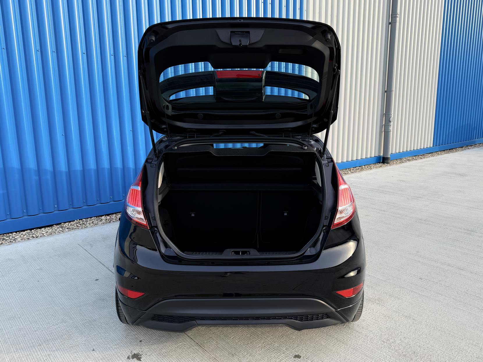 Ford Fiesta 1.0T EcoBoost Zetec S Hatchback 3dr Petrol Manual Euro 6 (s/s) (125 ps)