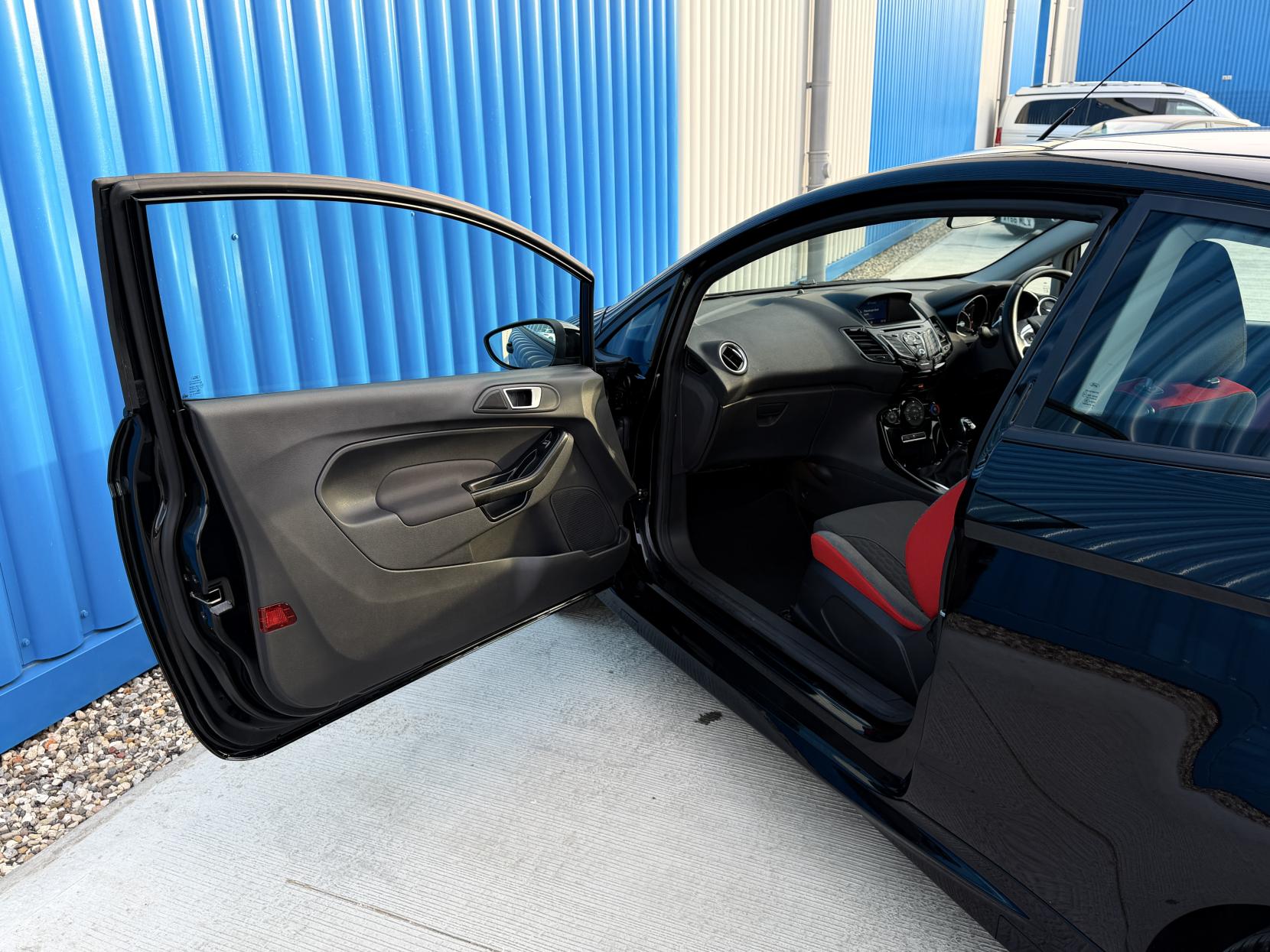 Ford Fiesta 1.0T EcoBoost Zetec S Hatchback 3dr Petrol Manual Euro 6 (s/s) (125 ps)