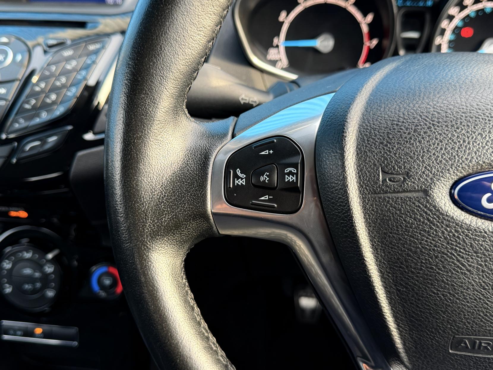 Ford Fiesta 1.0T EcoBoost Zetec S Hatchback 3dr Petrol Manual Euro 6 (s/s) (125 ps)