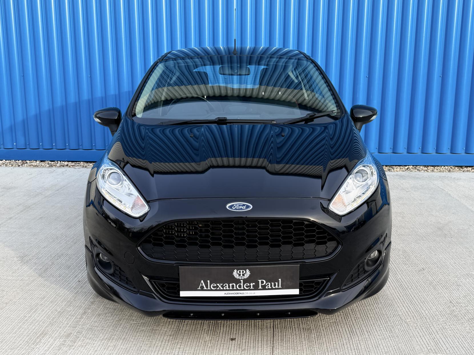 Ford Fiesta 1.0T EcoBoost Zetec S Hatchback 3dr Petrol Manual Euro 6 (s/s) (125 ps)