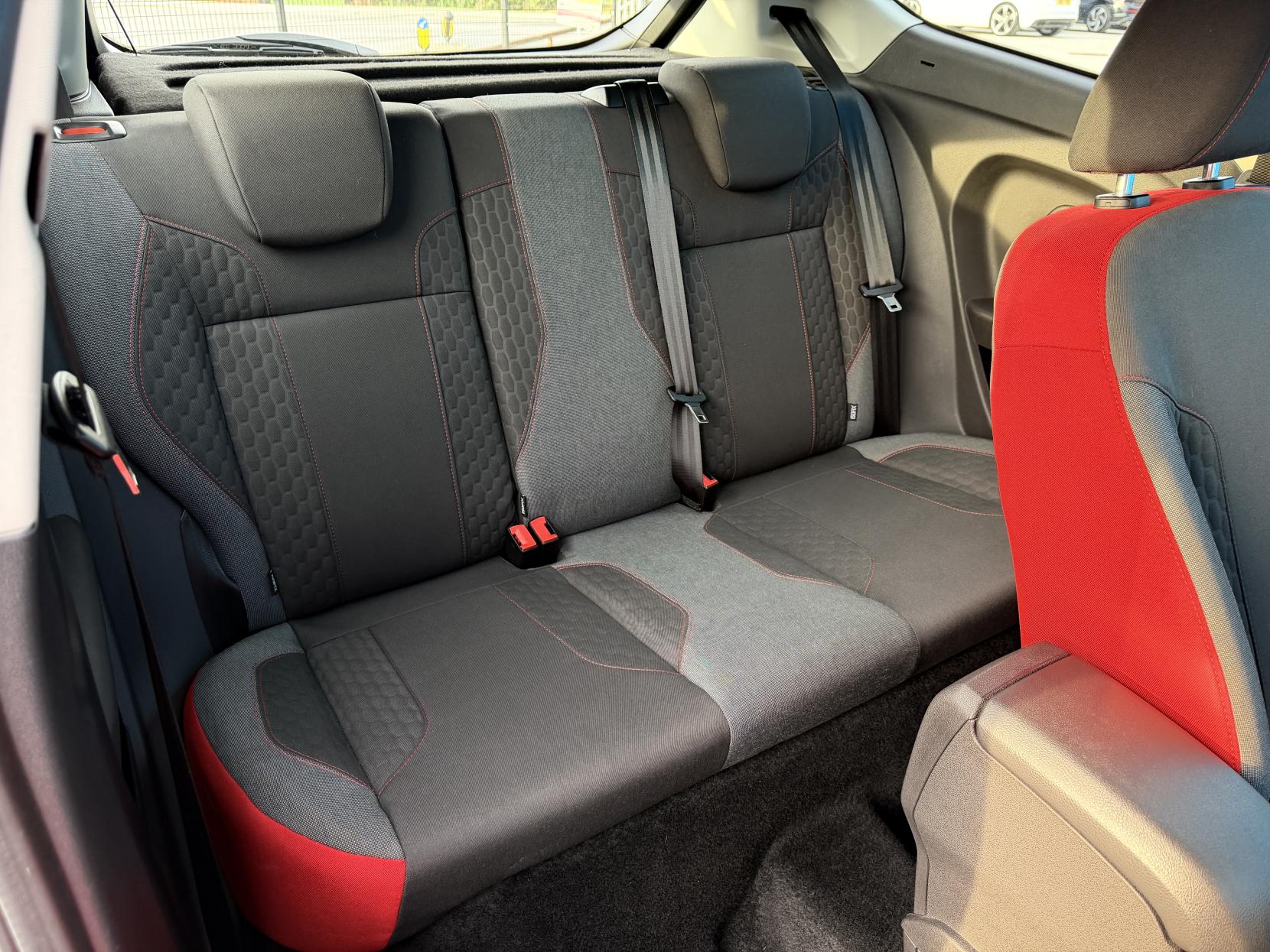 Ford Fiesta 1.0T EcoBoost Zetec S Hatchback 3dr Petrol Manual Euro 6 (s/s) (125 ps)