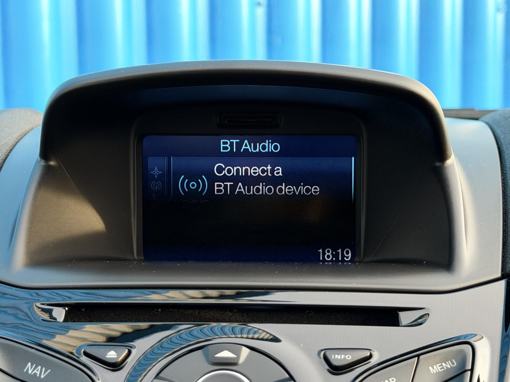 Ford Fiesta 1.0T EcoBoost Zetec S Hatchback 3dr Petrol Manual Euro 6 (s/s) (125 ps)