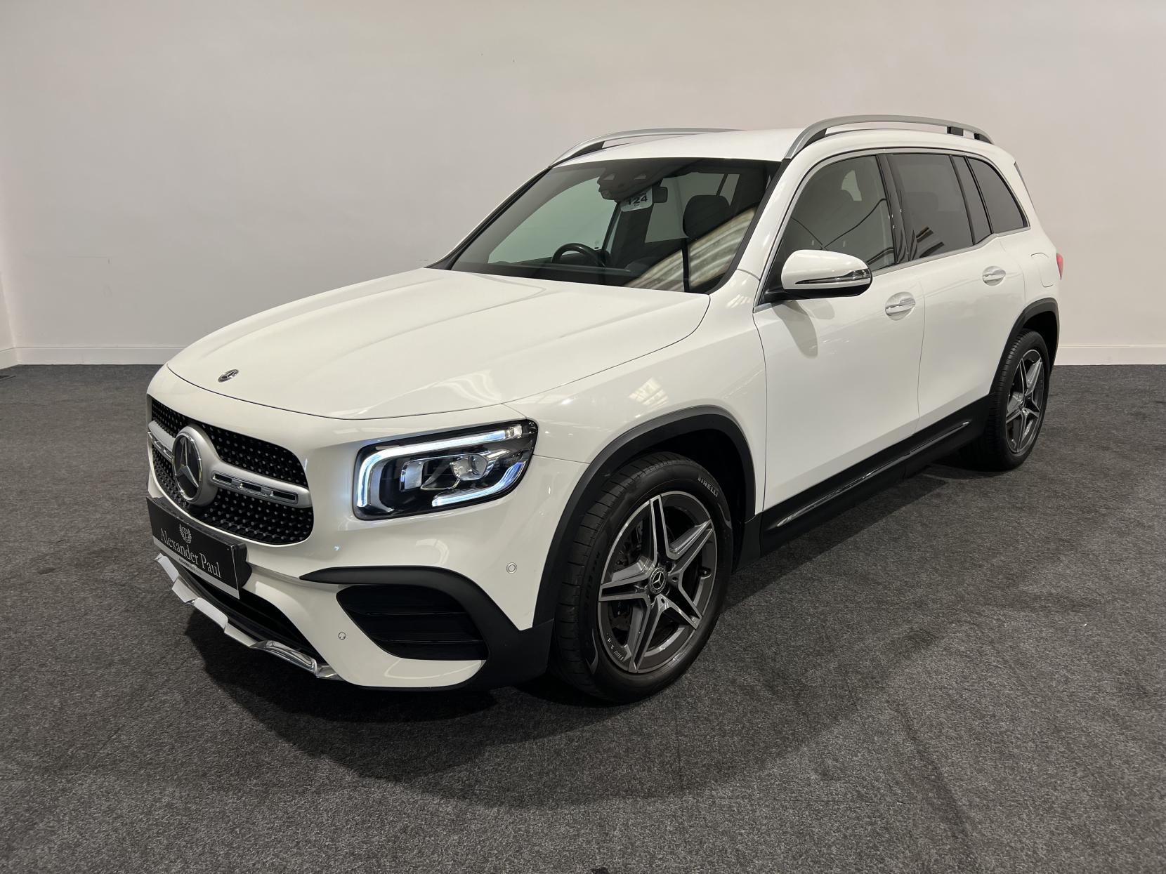 Mercedes-Benz GLB 2.0 GLB200d AMG Line (Premium 2) SUV 5dr Diesel 8G-DCT Euro 6 (s/s) (150 ps)
