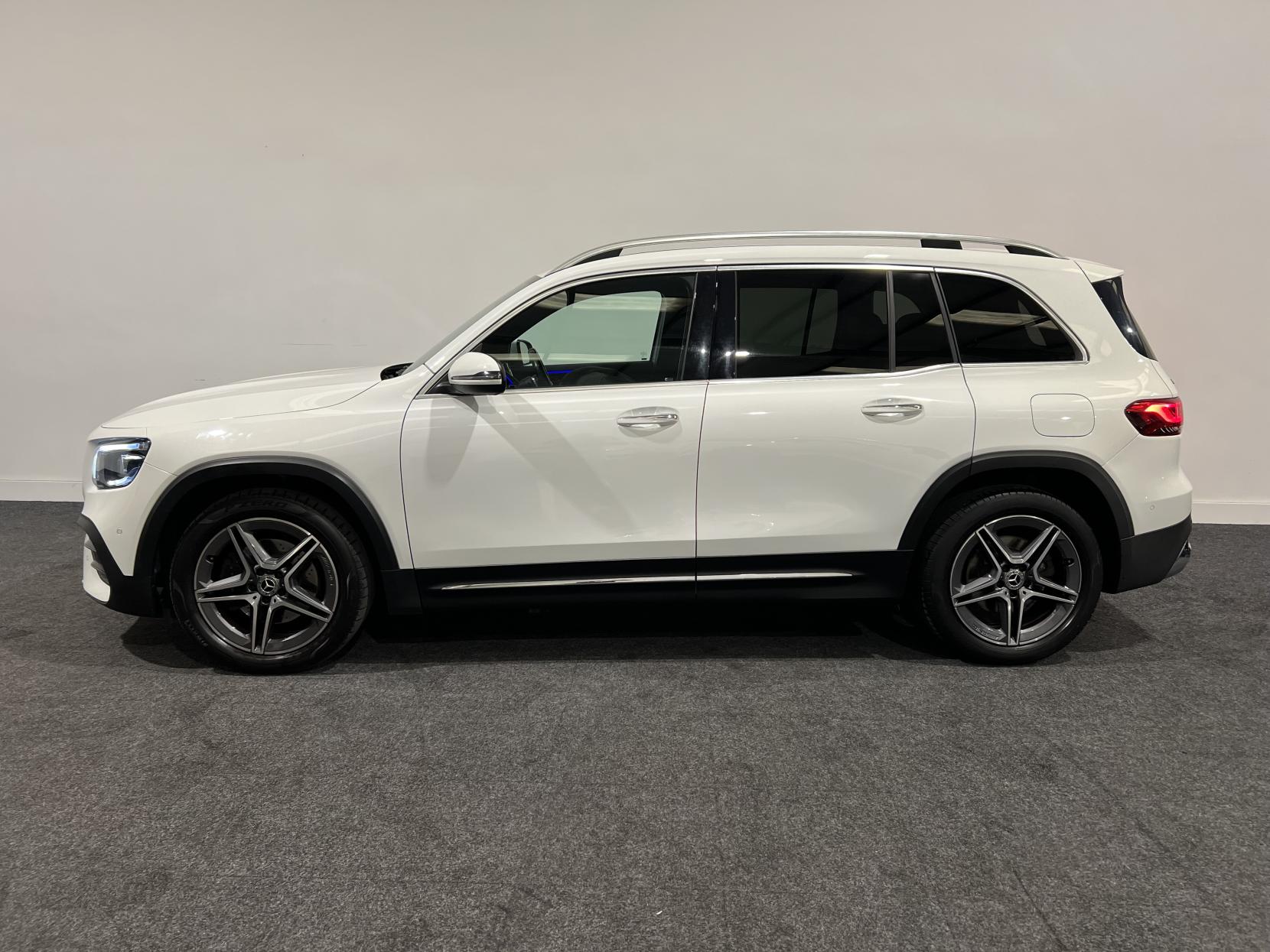 Mercedes-Benz GLB 2.0 GLB200d AMG Line (Premium 2) SUV 5dr Diesel 8G-DCT Euro 6 (s/s) (150 ps)