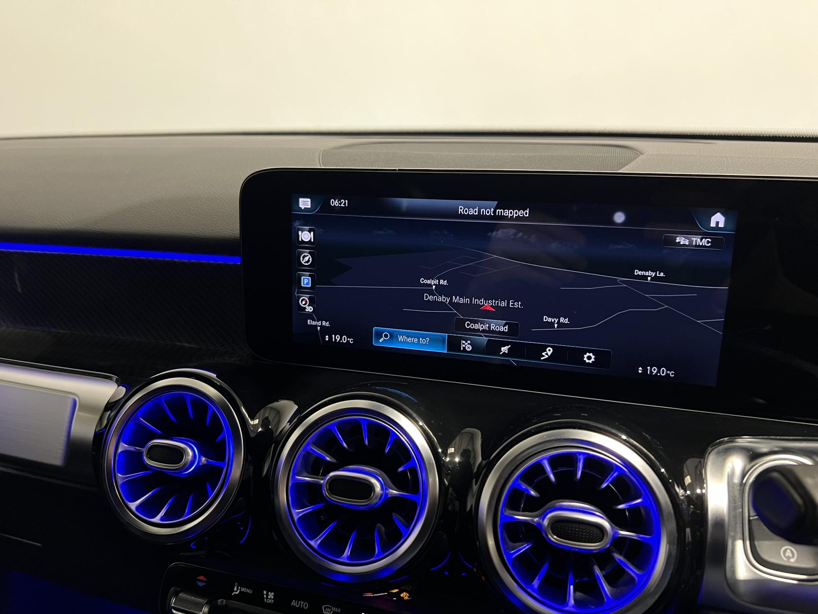 Mercedes-Benz GLB 2.0 GLB200d AMG Line (Premium 2) SUV 5dr Diesel 8G-DCT Euro 6 (s/s) (150 ps)