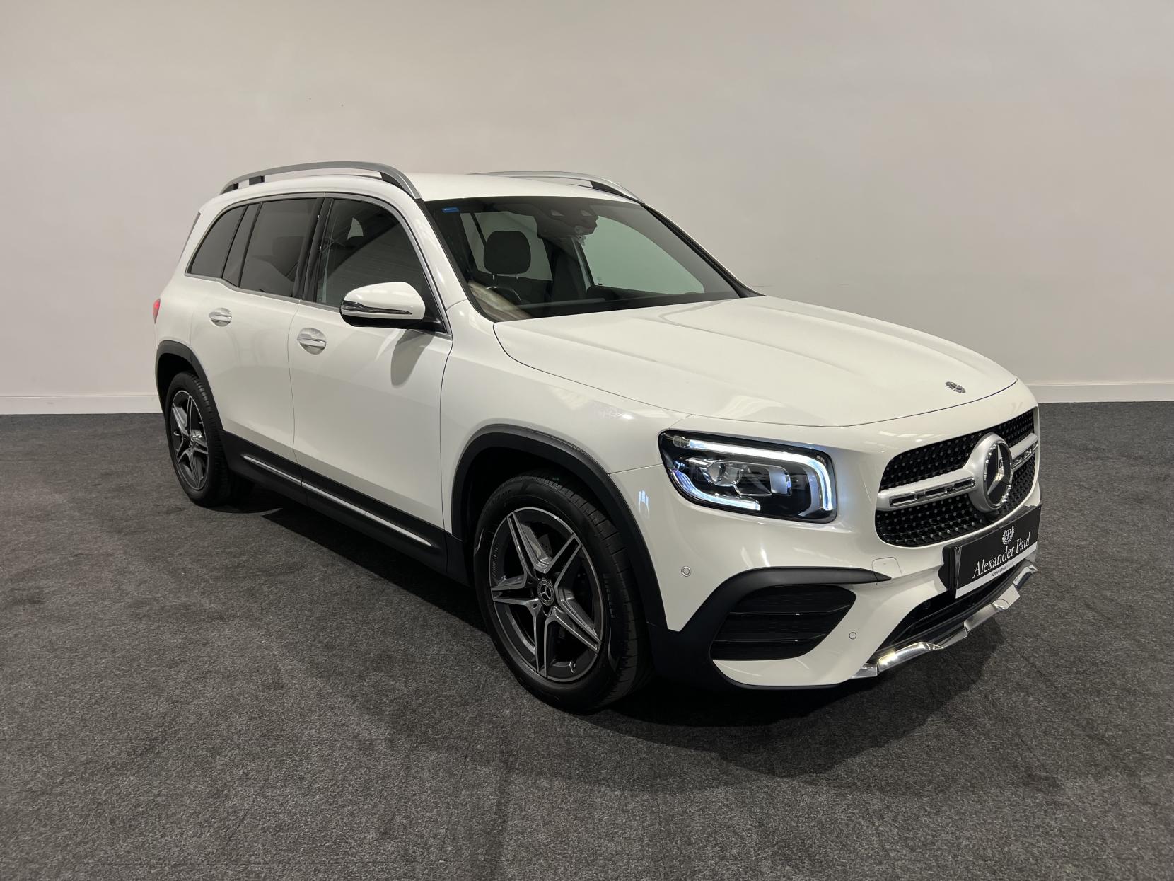 Mercedes-Benz GLB 2.0 GLB200d AMG Line (Premium 2) SUV 5dr Diesel 8G-DCT Euro 6 (s/s) (150 ps)