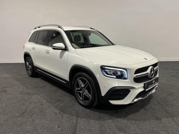 Mercedes-Benz GLB 2.0 GLB200d AMG Line (Premium 2) SUV 5dr Diesel 8G-DCT Euro 6 (s/s) (150 ps)