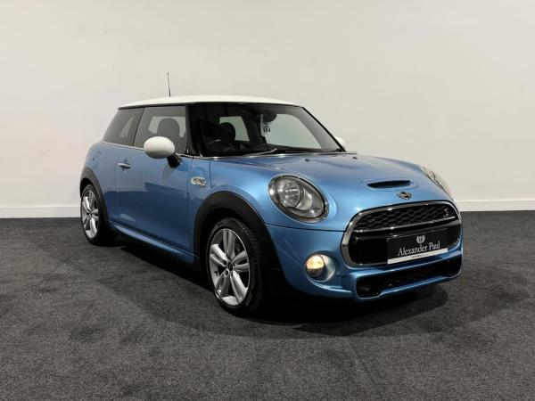MINI Hatch 1.5 Cooper D Hatchback 3dr Diesel Manual Euro 6 (s/s) (116 ps)