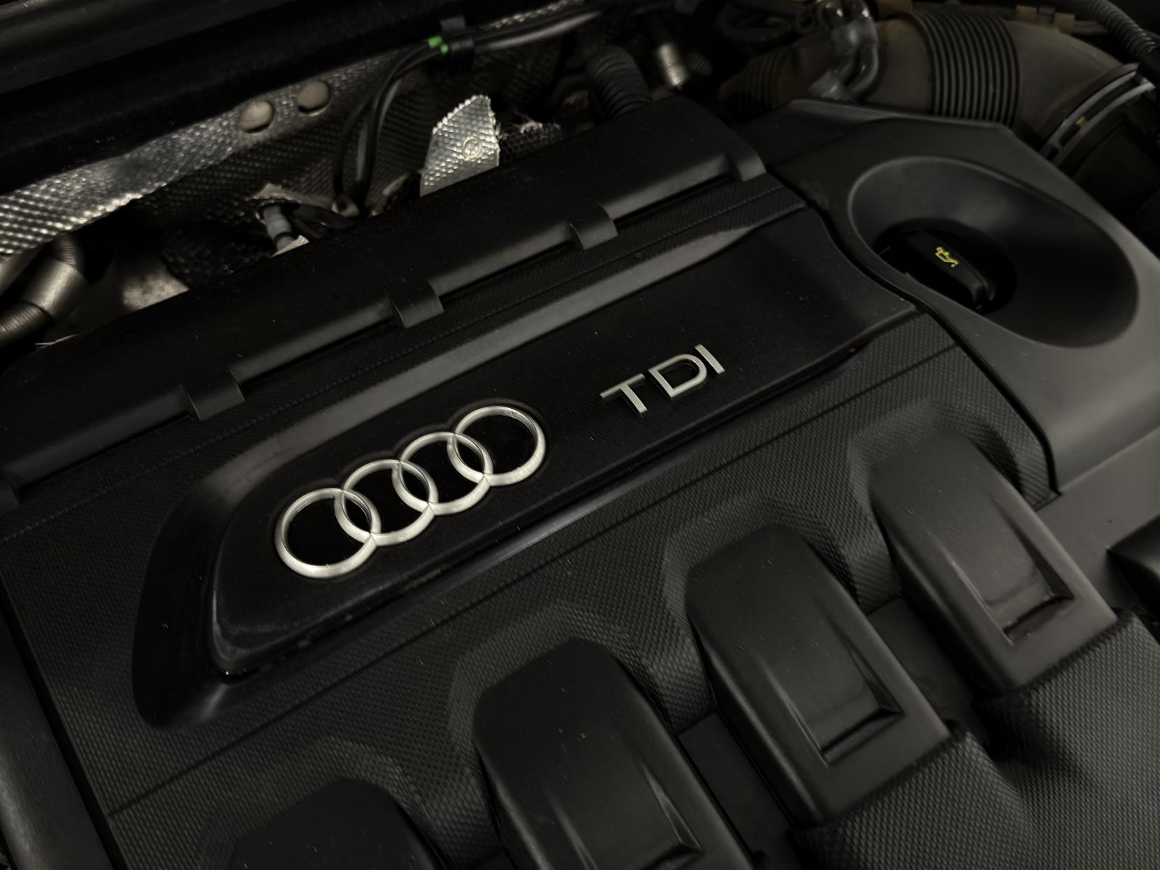 Audi A3 2.0 TDI SE Sportback 5dr Diesel Manual Euro 5 (s/s) (150 ps)