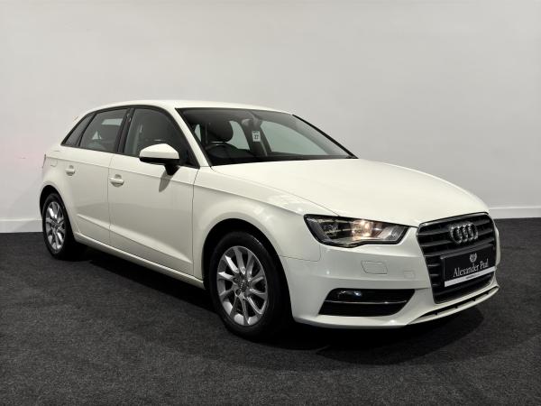 Audi A3 2.0 TDI SE Sportback 5dr Diesel Manual Euro 5 (s/s) (150 ps)