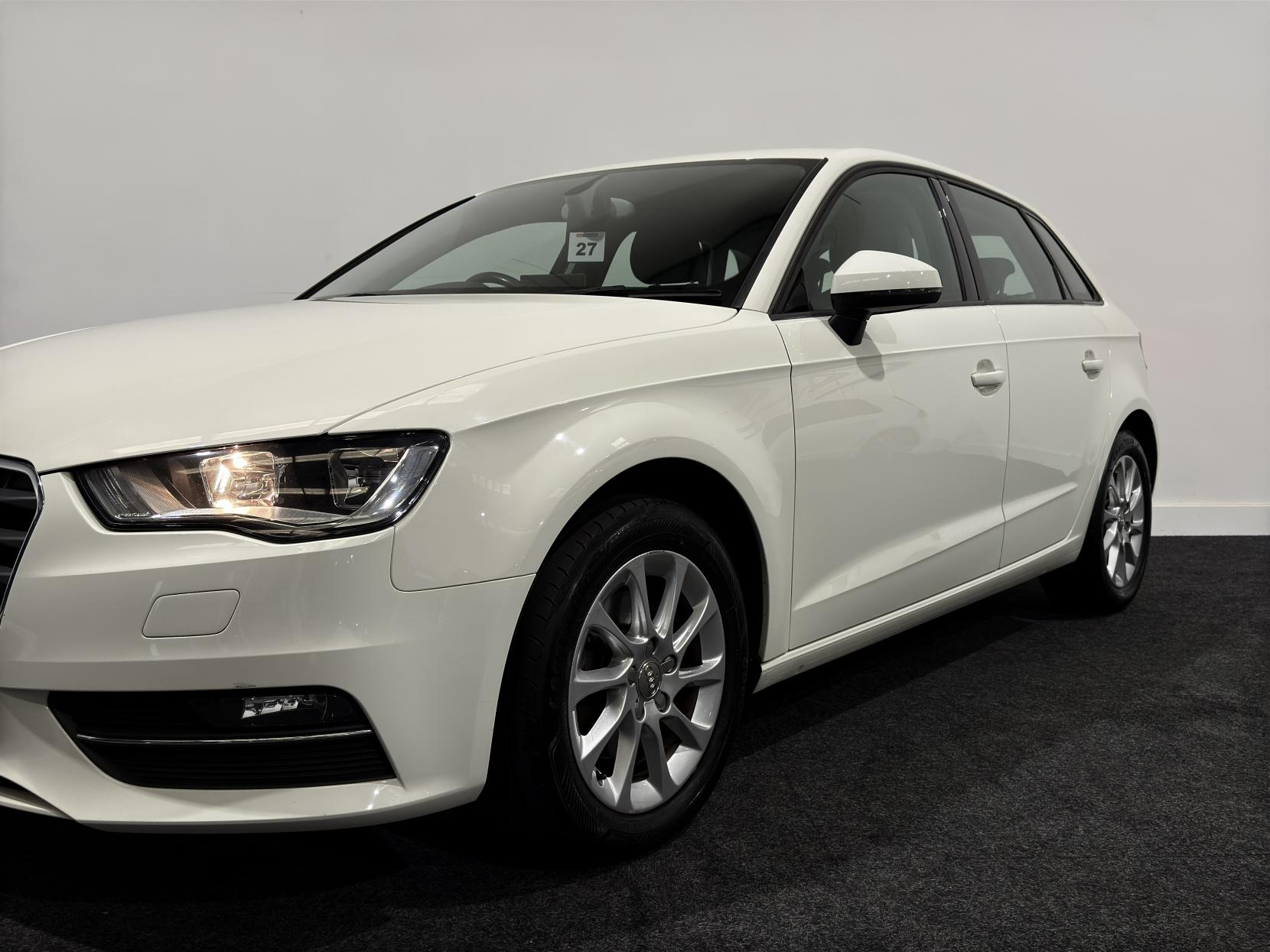 Audi A3 2.0 TDI SE Sportback 5dr Diesel Manual Euro 5 (s/s) (150 ps)