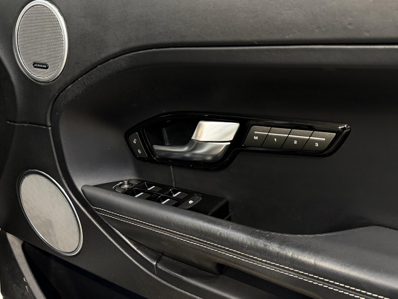 Land Rover Range Rover Evoque 2.2 SD4 Prestige Lux SUV 5dr Diesel Auto 4WD Euro 5 (s/s) (190 ps)