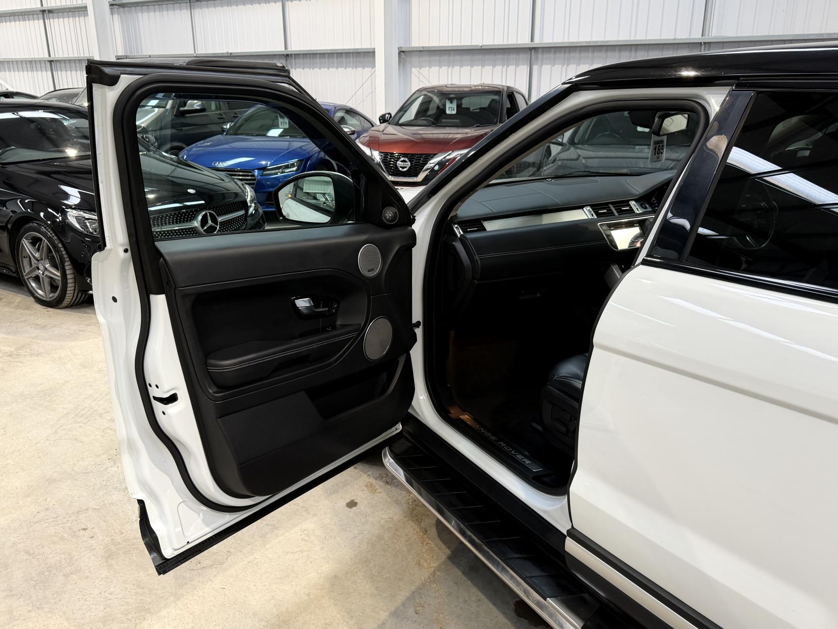 Land Rover Range Rover Evoque 2.2 SD4 Prestige Lux SUV 5dr Diesel Auto 4WD Euro 5 (s/s) (190 ps)