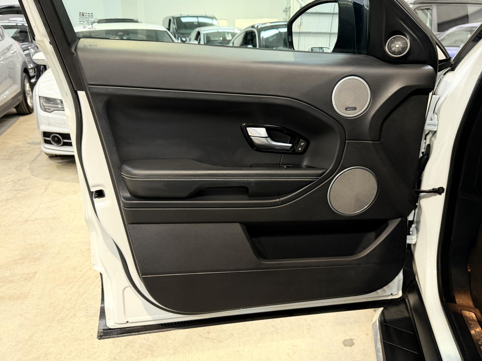 Land Rover Range Rover Evoque 2.2 SD4 Prestige Lux SUV 5dr Diesel Auto 4WD Euro 5 (s/s) (190 ps)