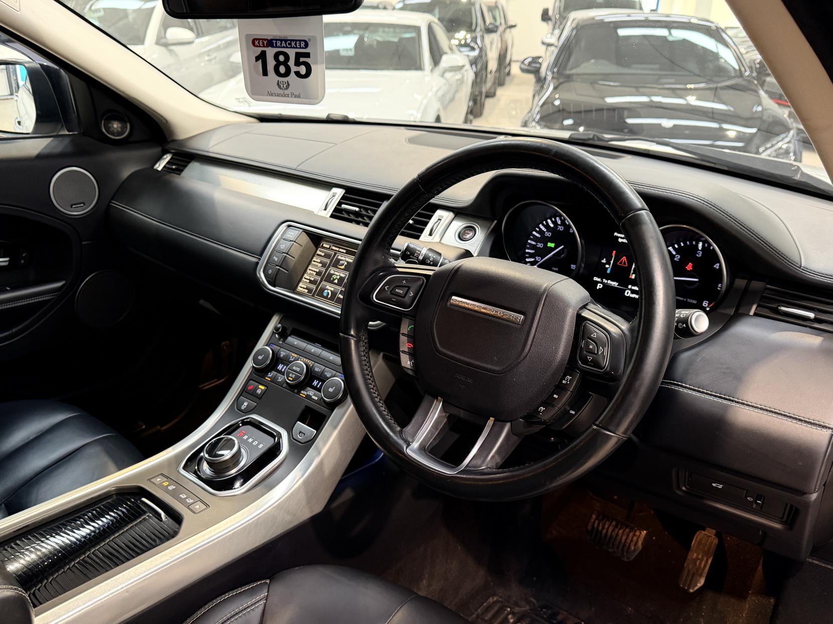 Land Rover Range Rover Evoque 2.2 SD4 Prestige Lux SUV 5dr Diesel Auto 4WD Euro 5 (s/s) (190 ps)