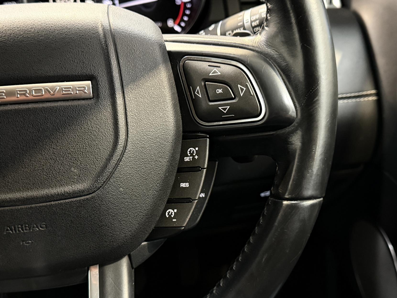 Land Rover Range Rover Evoque 2.2 SD4 Prestige Lux SUV 5dr Diesel Auto 4WD Euro 5 (s/s) (190 ps)