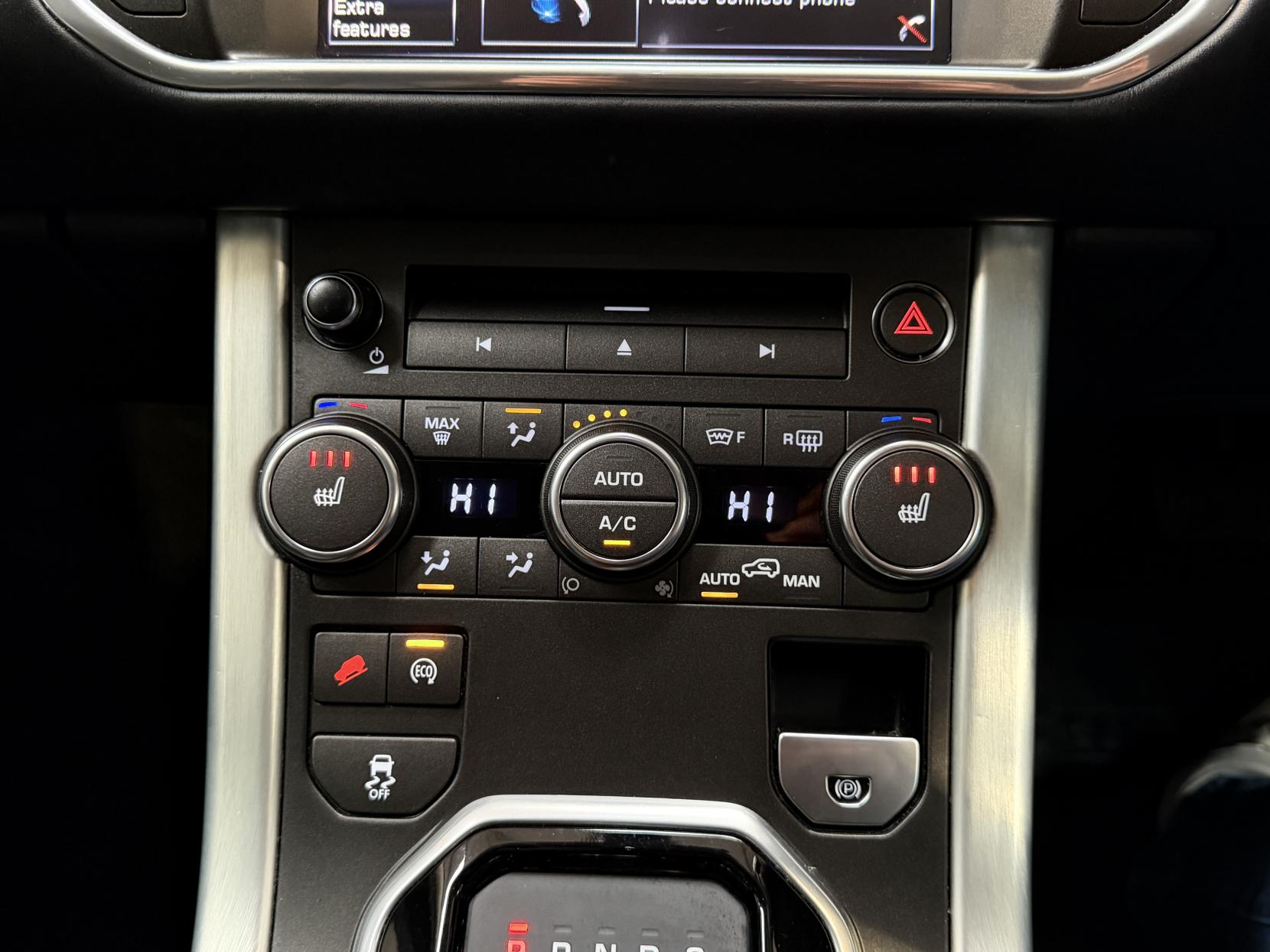 Land Rover Range Rover Evoque 2.2 SD4 Prestige Lux SUV 5dr Diesel Auto 4WD Euro 5 (s/s) (190 ps)