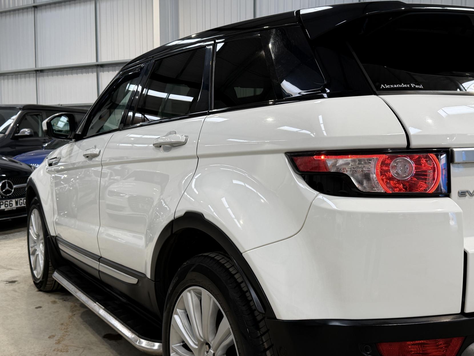 Land Rover Range Rover Evoque 2.2 SD4 Prestige Lux SUV 5dr Diesel Auto 4WD Euro 5 (s/s) (190 ps)